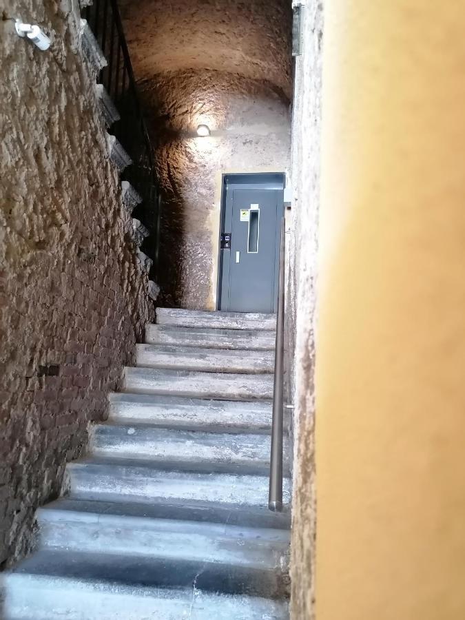 Napoli D'Amare B&B ภายนอก รูปภาพ