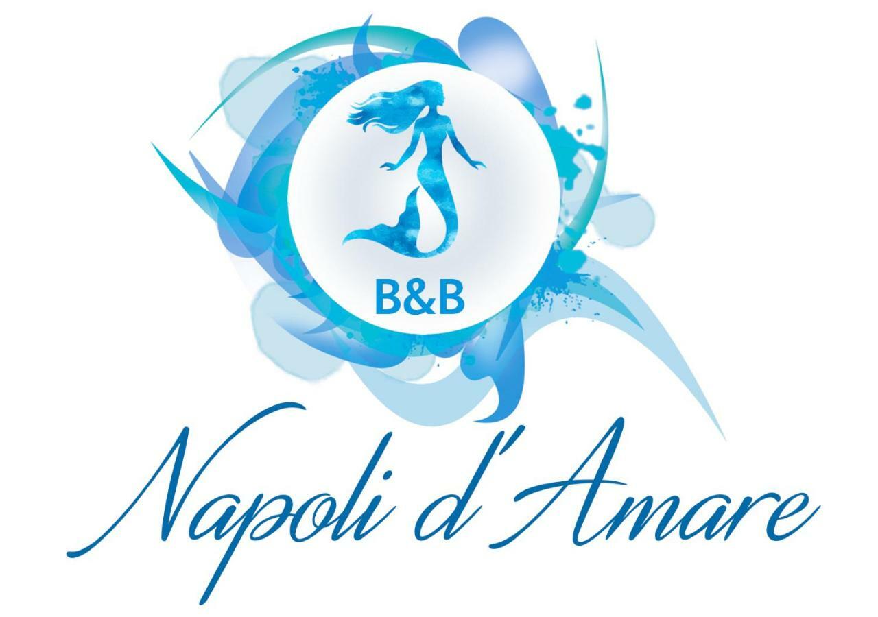 Napoli D'Amare B&B ภายนอก รูปภาพ