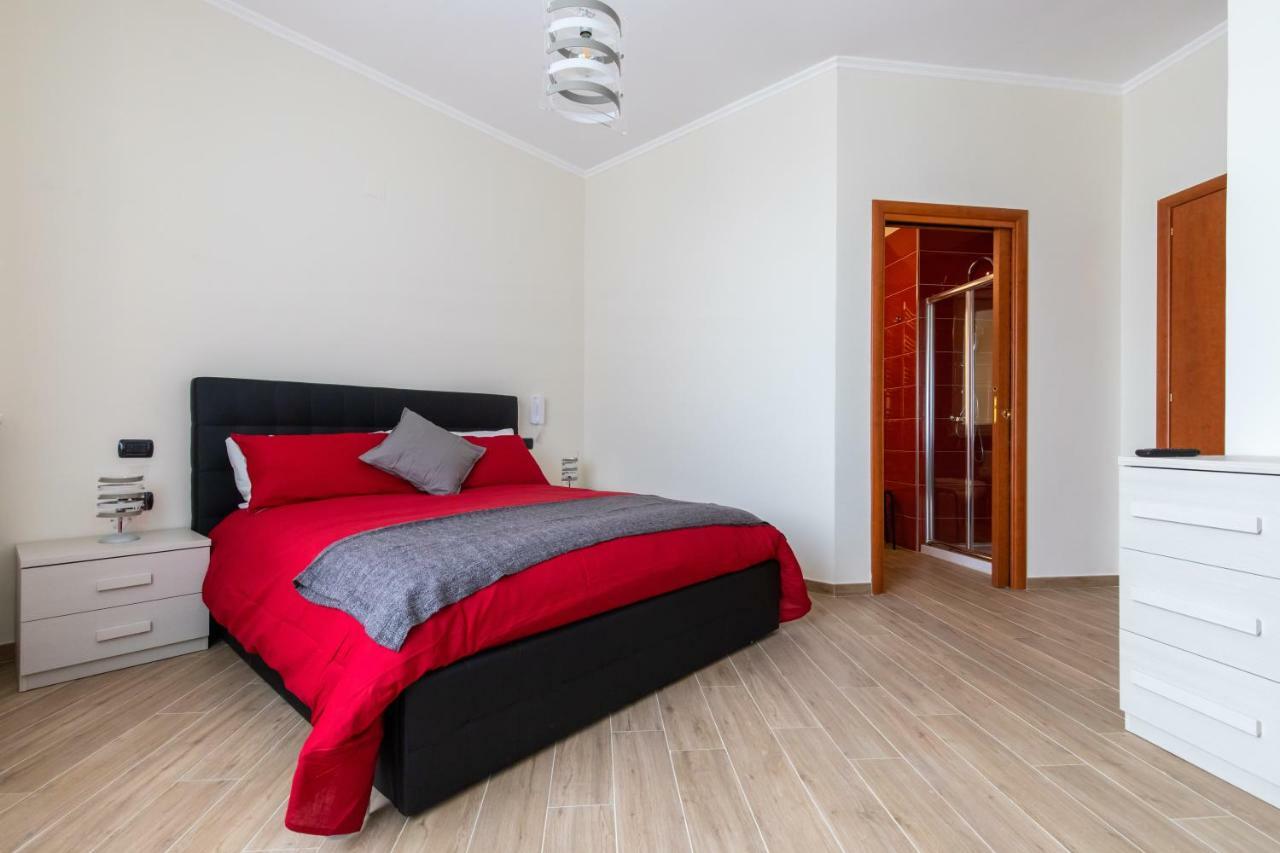 Napoli D'Amare B&B ภายนอก รูปภาพ