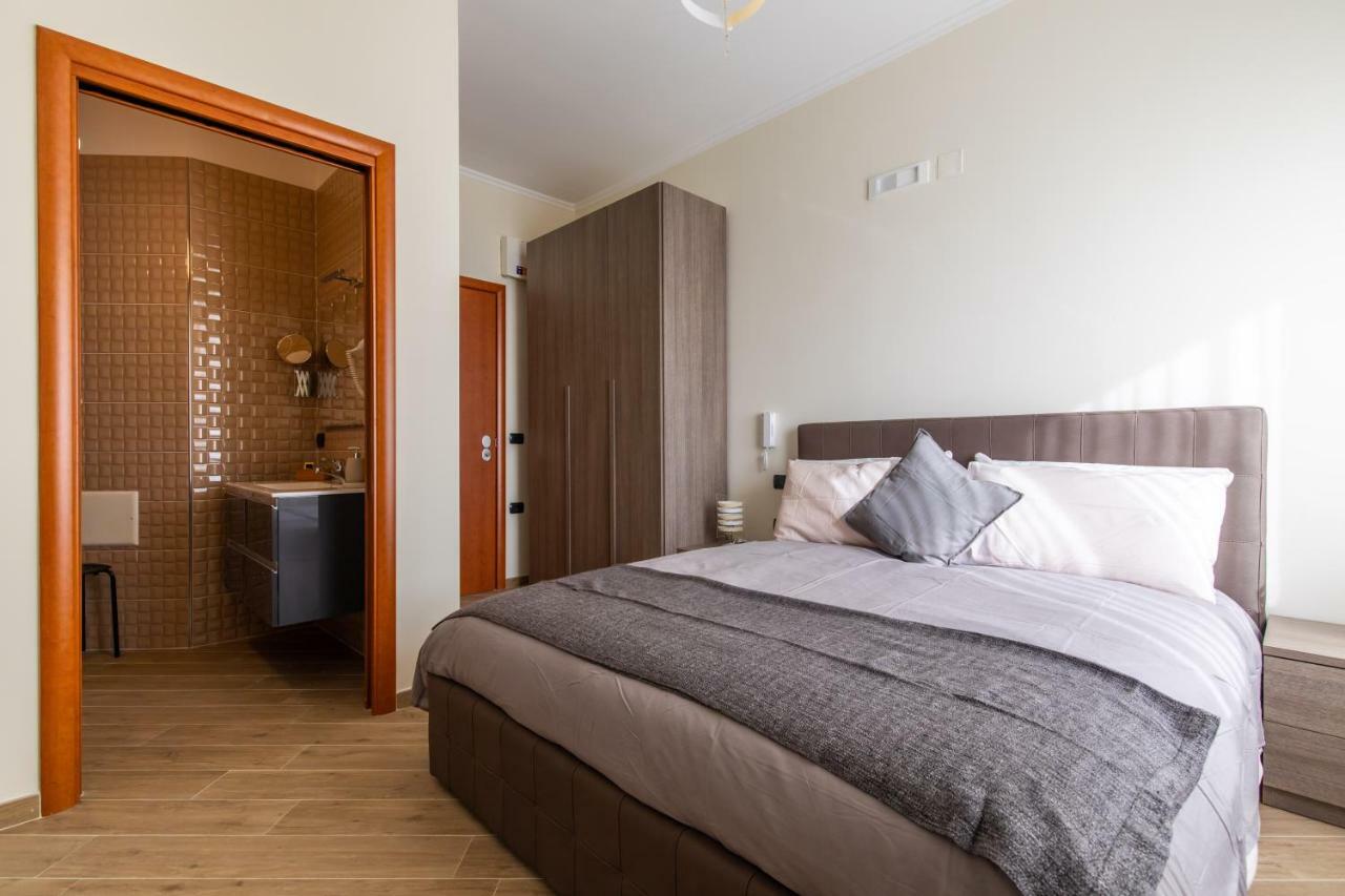 Napoli D'Amare B&B ภายนอก รูปภาพ