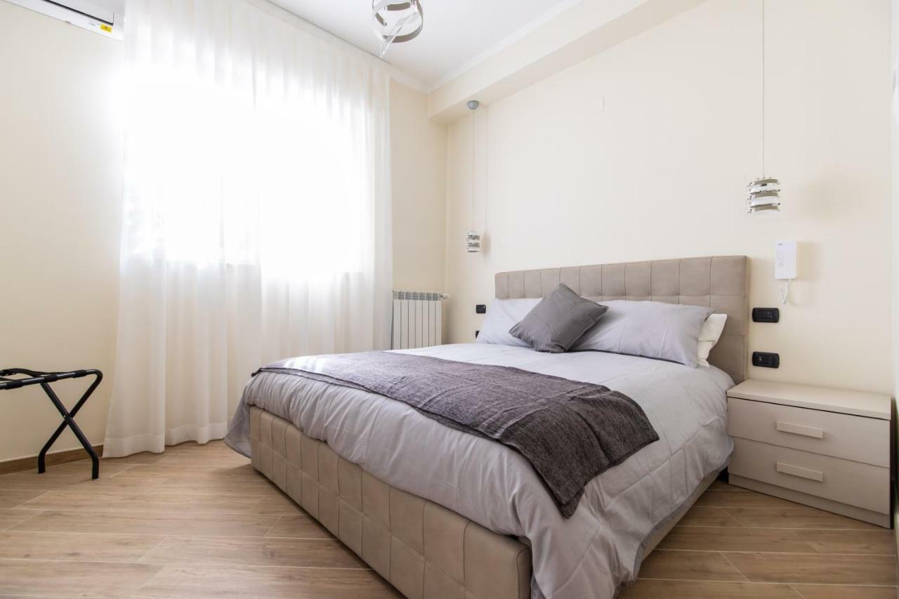 Napoli D'Amare B&B ภายนอก รูปภาพ