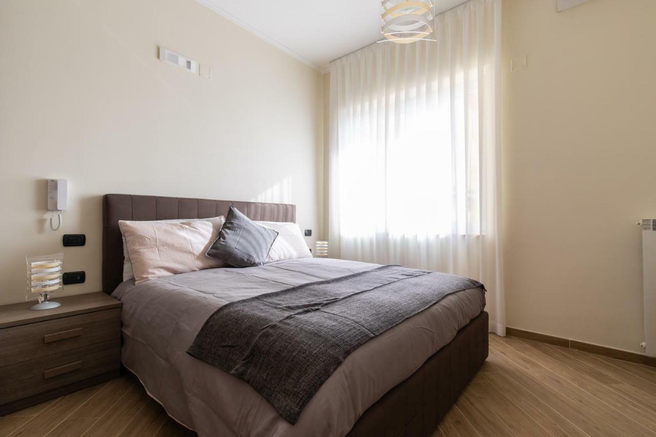 Napoli D'Amare B&B ภายนอก รูปภาพ
