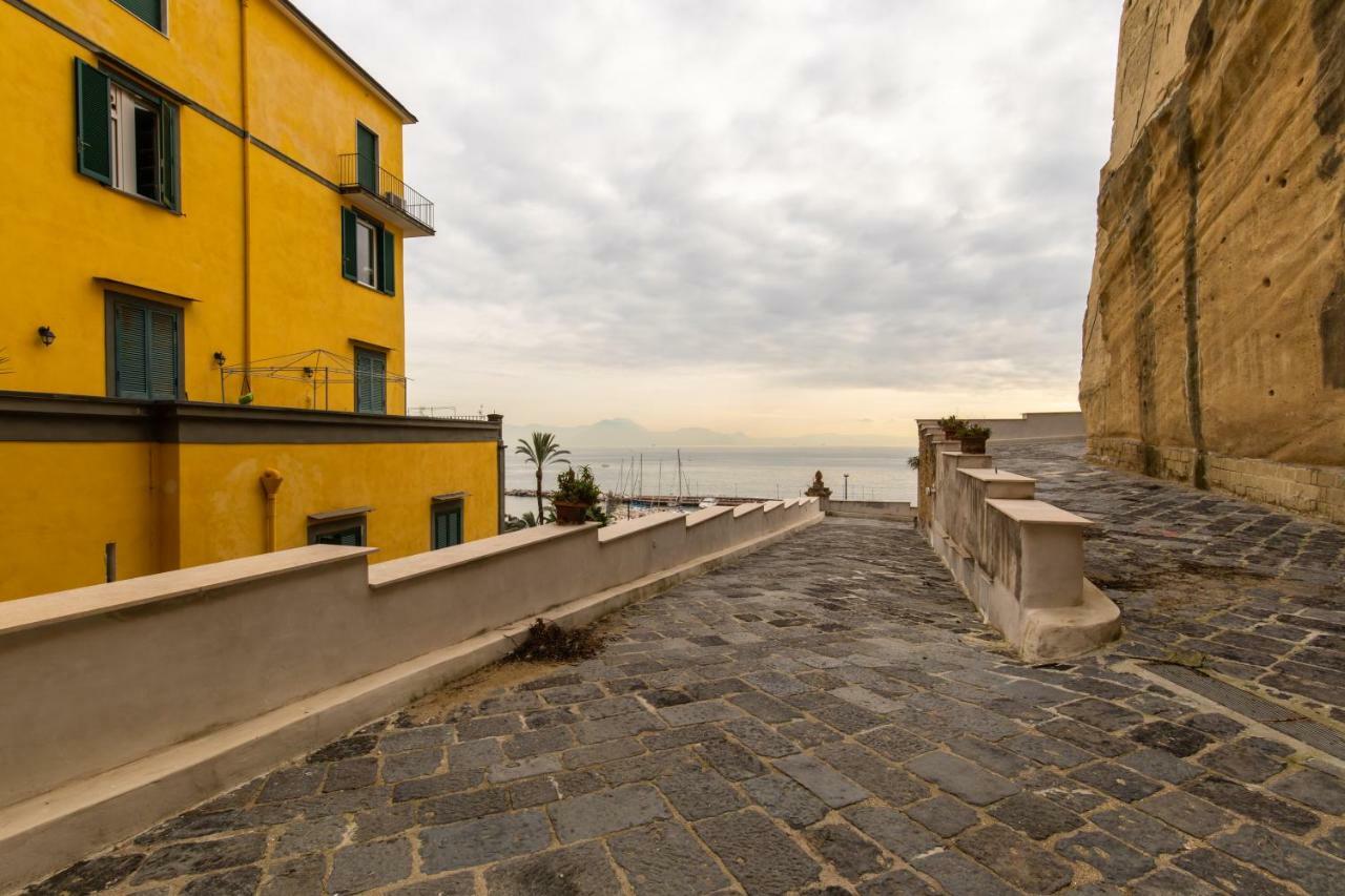Napoli D'Amare B&B ภายนอก รูปภาพ