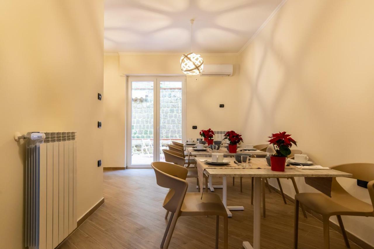 Napoli D'Amare B&B ภายนอก รูปภาพ