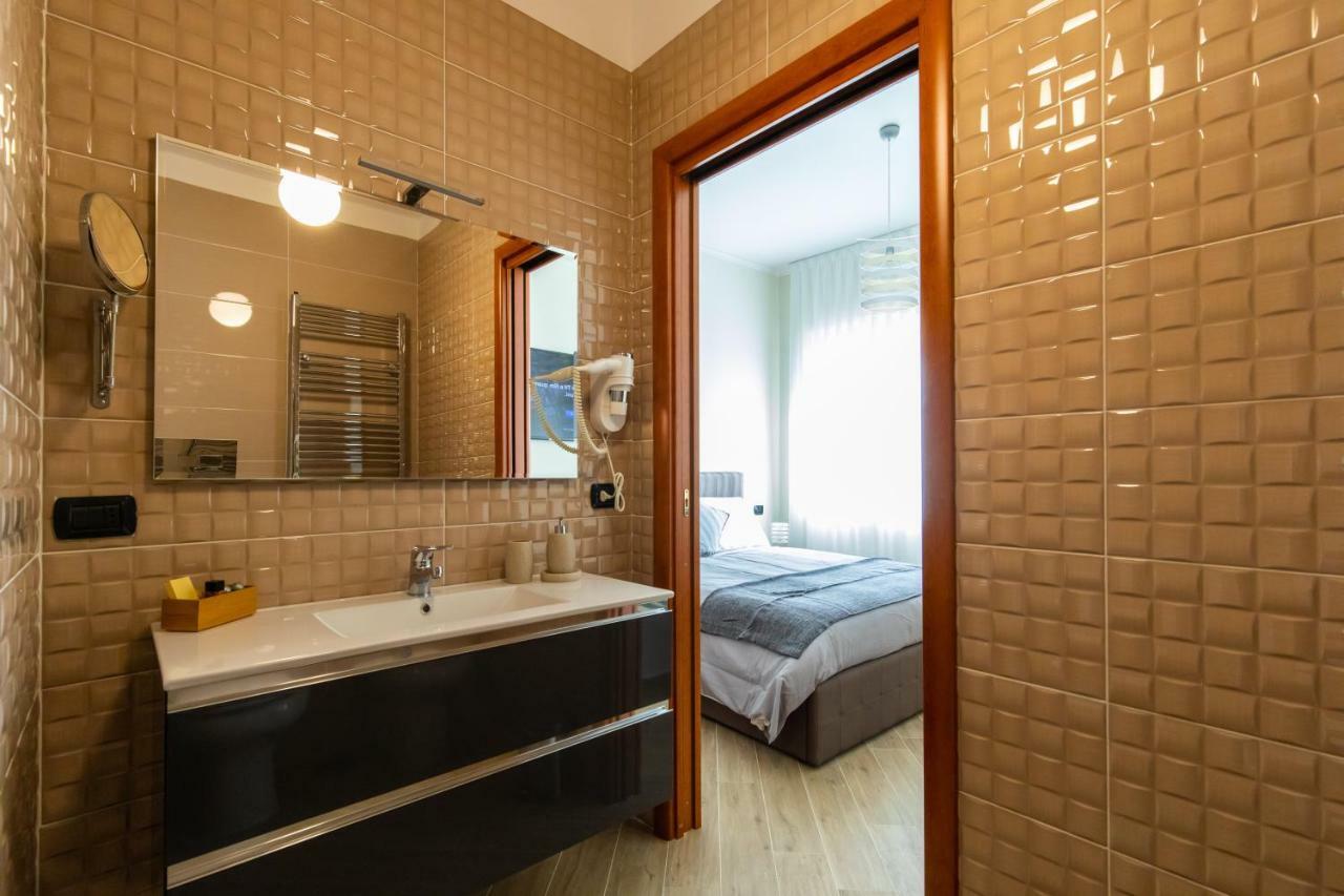 Napoli D'Amare B&B ภายนอก รูปภาพ