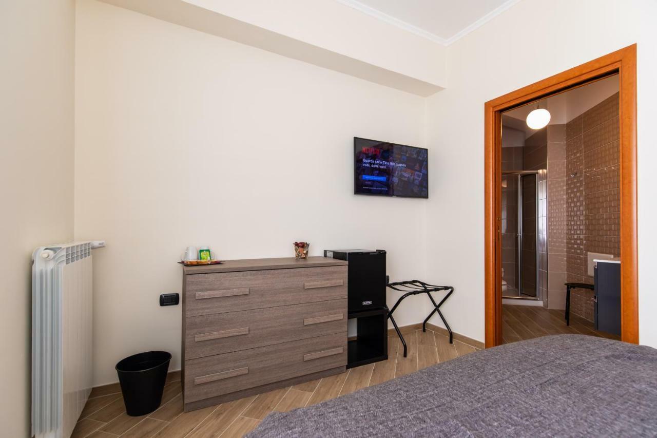 Napoli D'Amare B&B ภายนอก รูปภาพ