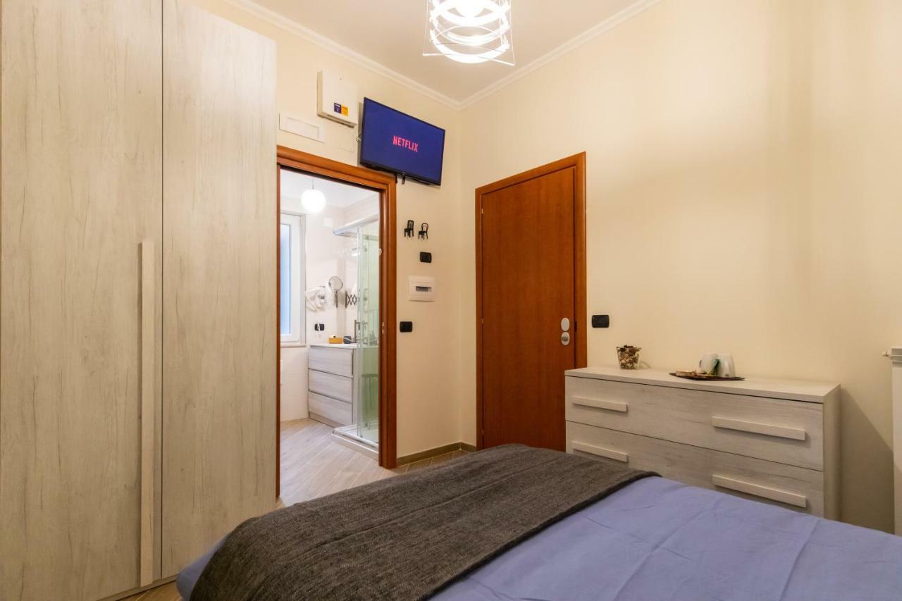 Napoli D'Amare B&B ภายนอก รูปภาพ
