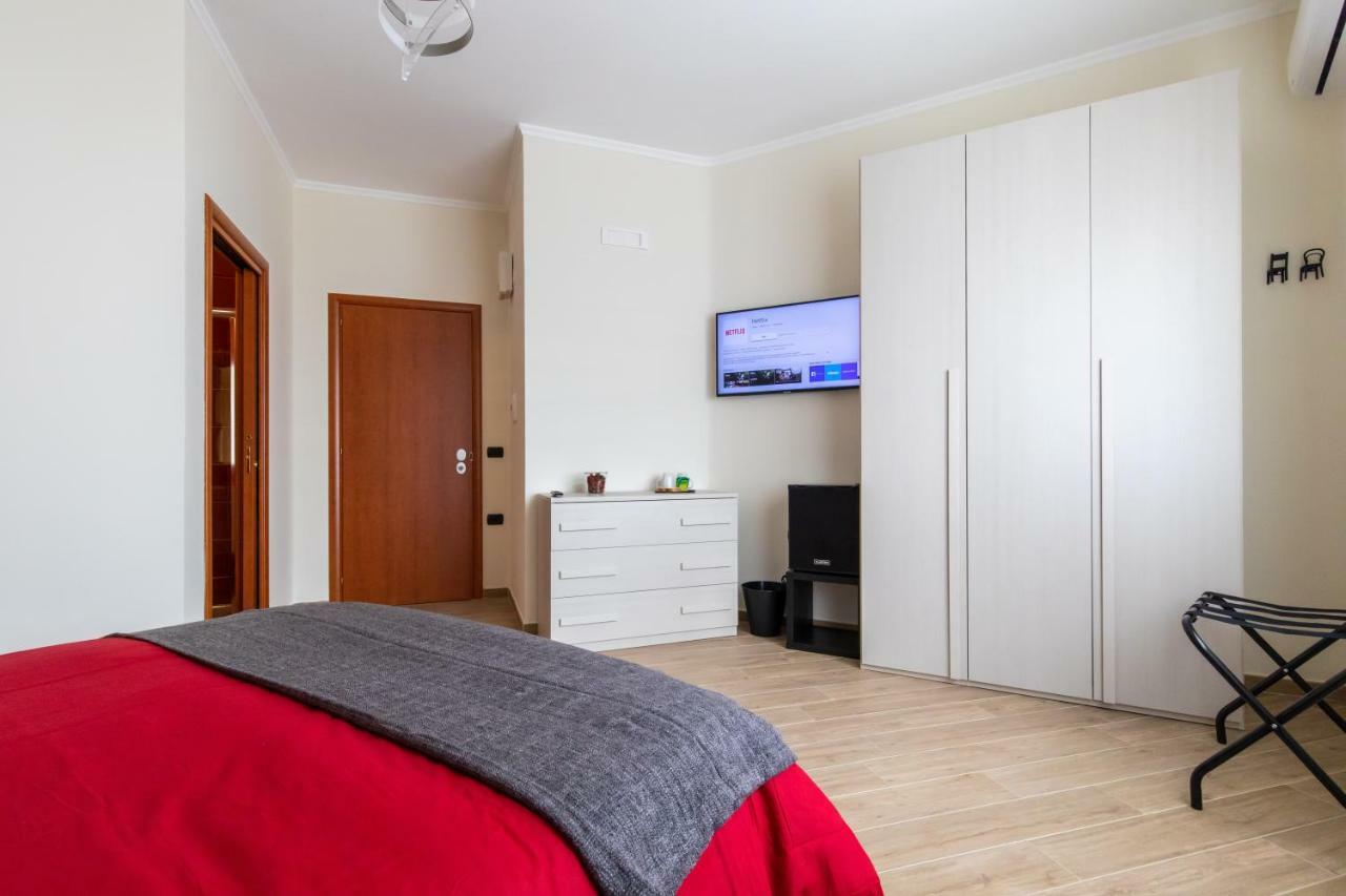 Napoli D'Amare B&B ภายนอก รูปภาพ