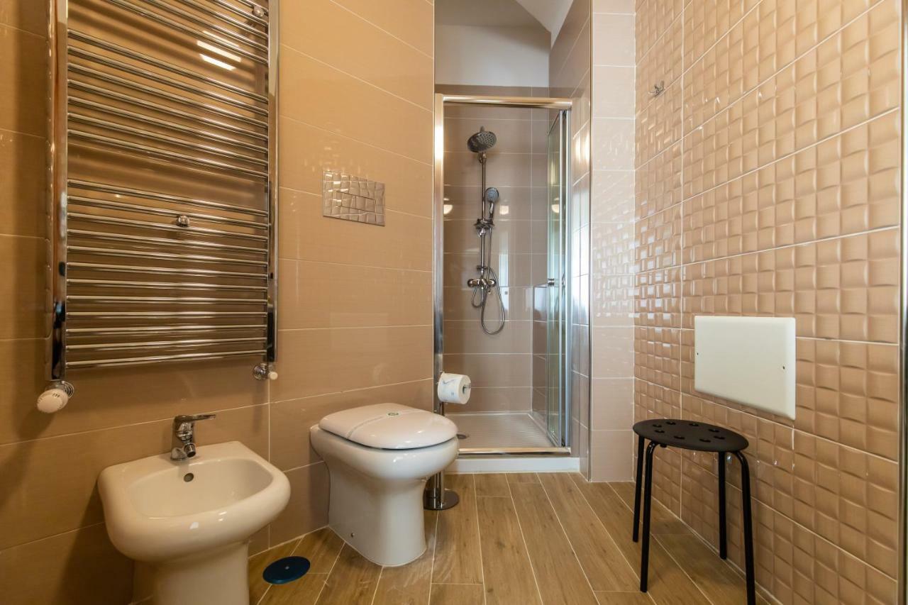 Napoli D'Amare B&B ภายนอก รูปภาพ