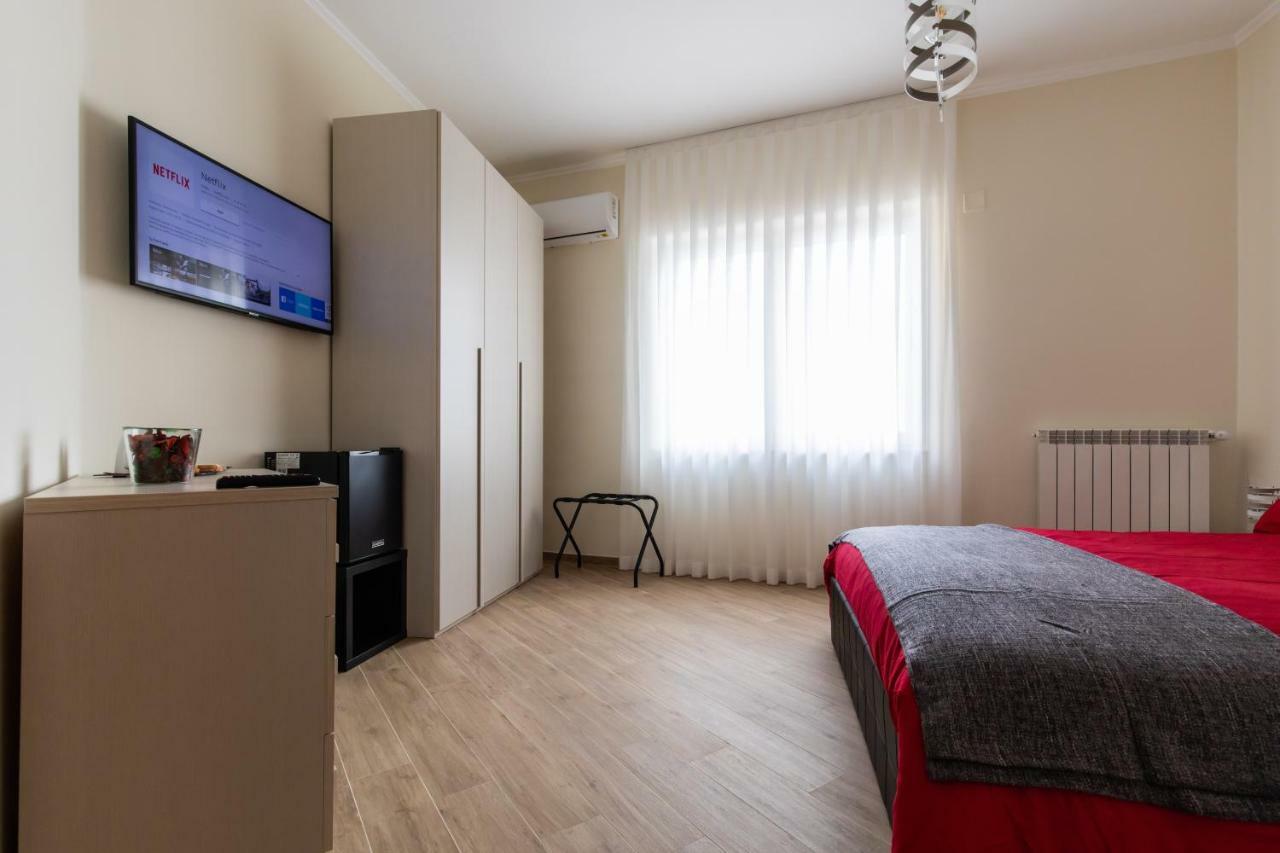 Napoli D'Amare B&B ภายนอก รูปภาพ