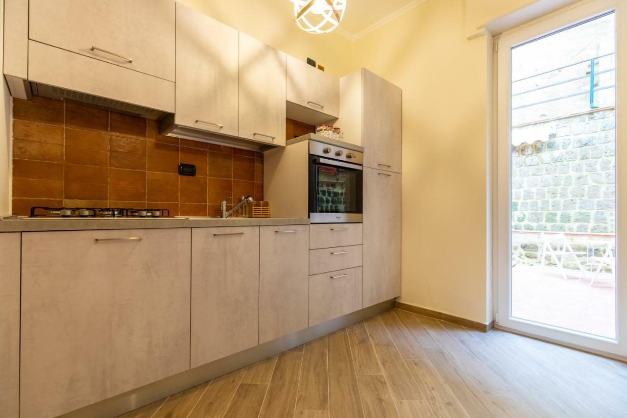 Napoli D'Amare B&B ภายนอก รูปภาพ