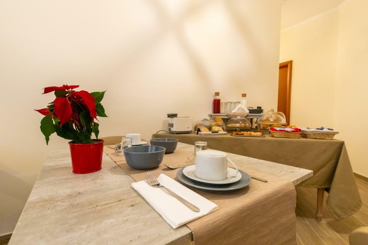 Napoli D'Amare B&B ภายนอก รูปภาพ