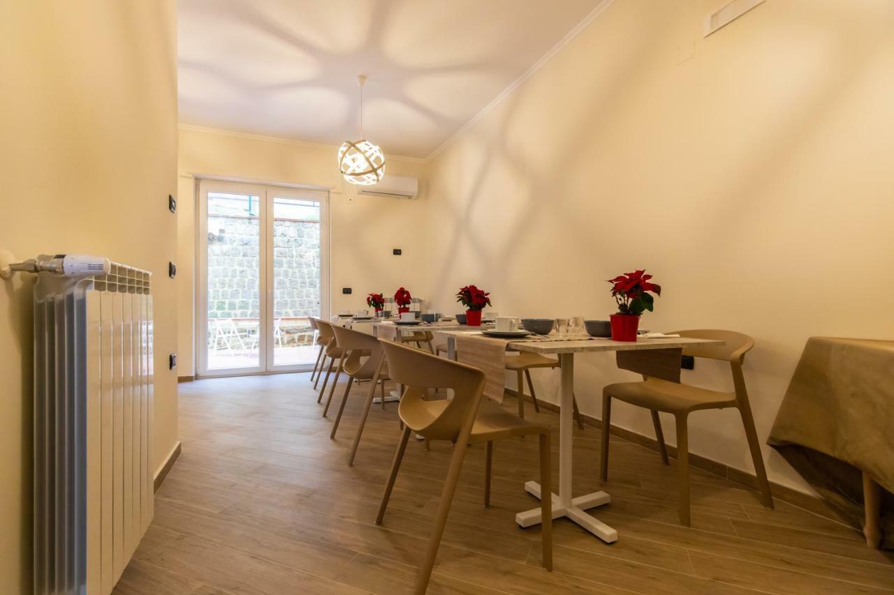 Napoli D'Amare B&B ภายนอก รูปภาพ